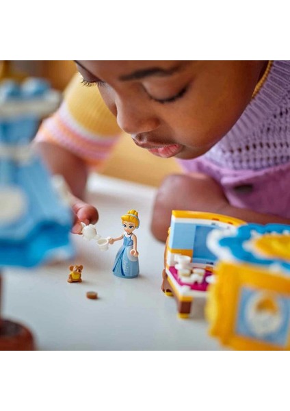 LEGO Disney Princess Sindirella'nın Elbisesi fırsatları