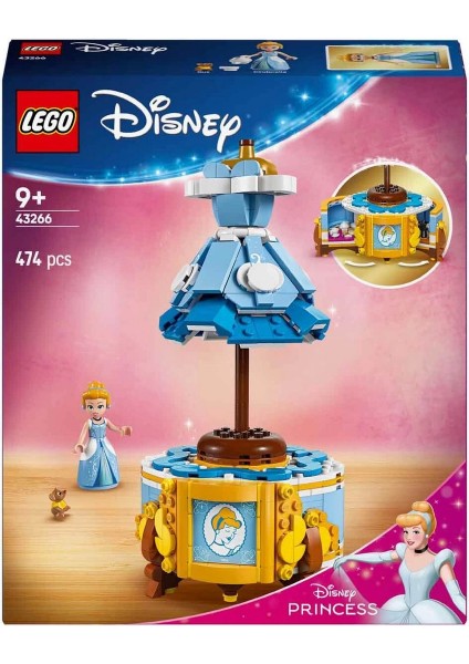 LEGO Disney Princess Sindirella'nın Elbisesi indirimleri