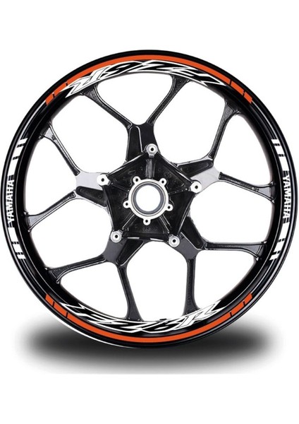 Honda CBR250R 2014 Repsol Sağ Arka Kuyruk Üstü Sticker