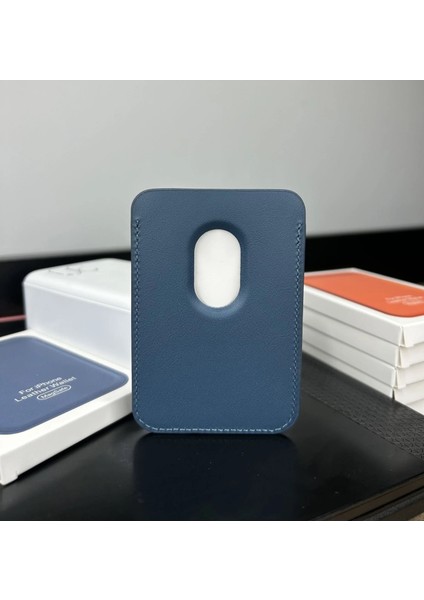 Apple Iphone Uyumlu Magsafe Lansman Kartlık Cüzdan indirimleri