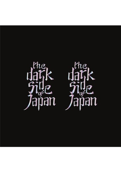 Yamaha Dark Side Of Japan Hologram Motosiklet Kask Sticker Etiket Modeli 8X12CM fiyatları