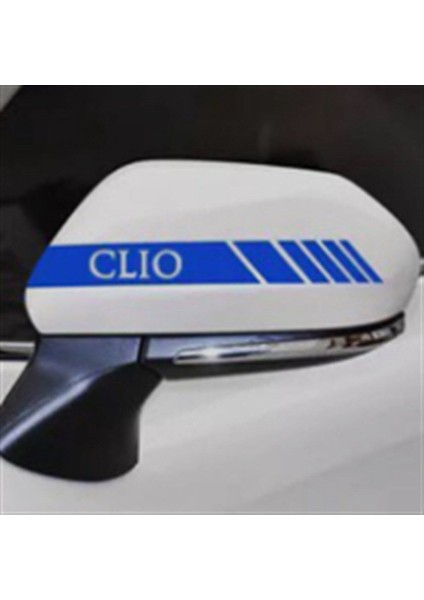 Renaul Clio Ayna Sticker Etiket Modeli fiyatları