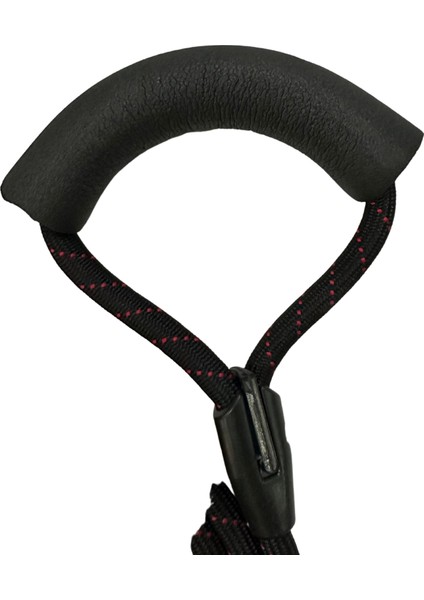 Köpek Gezdirme Tasma Kayışı Siyah 40 Kg'a Kadar Köpekler Için Tasma Halatı Gezdirme Ipi fiyatları