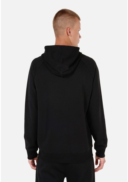 Regular Fit Erkek Siyah Sweatshirt fiyatları