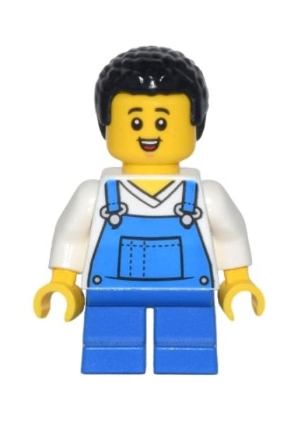 Minifigür - Child Boy CTY1443