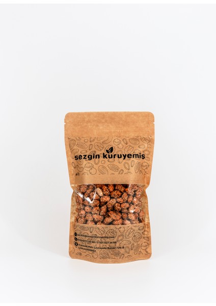 Ballı Susamlı Fıstık – 500 gr