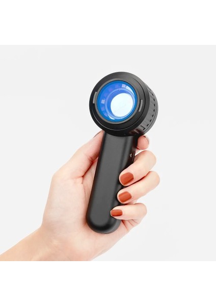 El Tipi Dermatoskop Cihazı Wood (Uv) Modlu