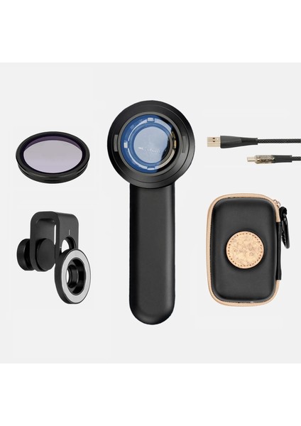 El Tipi Dermatoskop Cihazı Wood (Uv) Modlu fırsatları