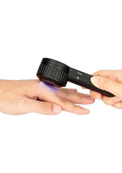 El Tipi Dermatoskop Cihazı Wood (Uv) Modlu indirimleri