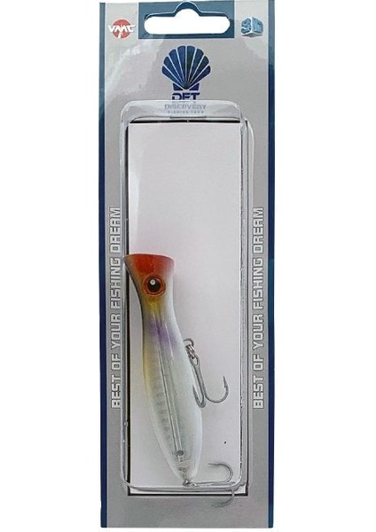 Discovery 9602 8cm 15GR D12 Maket Balık Yem fiyatları