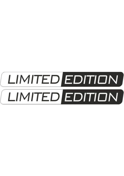 Limited Edition Damla Sticker
