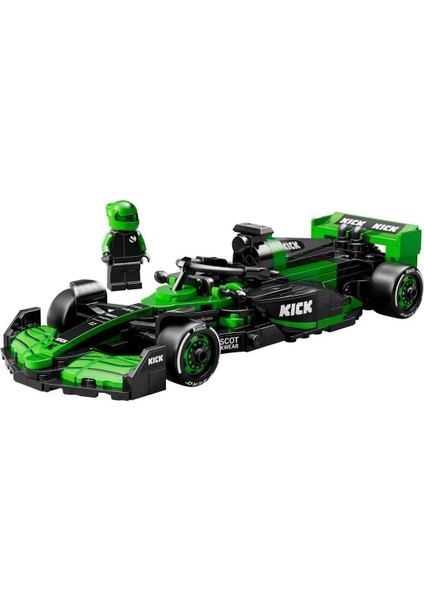 LEGO Speed Champions Kıck Sauber F1 Team C44 Yarış Arabası 77247 fiyatları