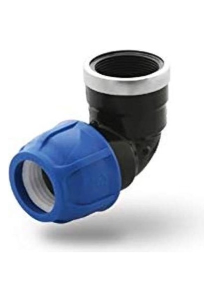 20X1/2" Kablin Dişi Dirsek