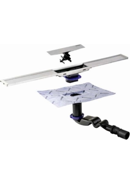 CLEANLINE20 154.452.00.1 Duş Kanalı Set 30-60 cm fiyatları