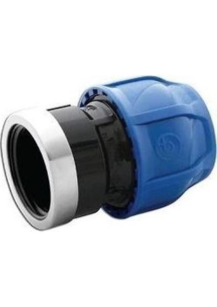 25X3/4" Kablin Dişi Adaptör