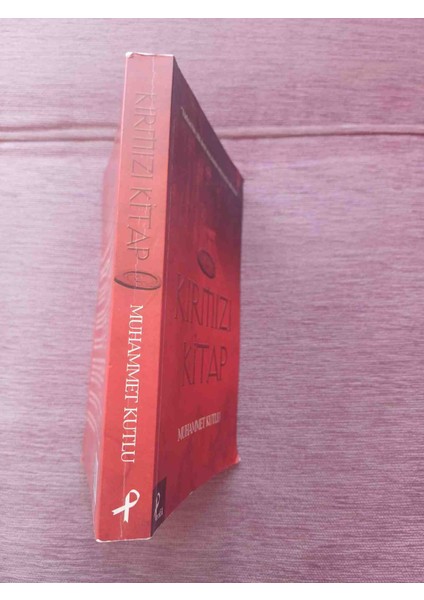 Kırmızı Kıtap Muhammet Kutlu 2008 Yili 1,baski Ilk Sayfalarda Kursun Kalem Çiziği Var Onun Dışında Kondisyon Çok Iyi Durumda fiyatları
