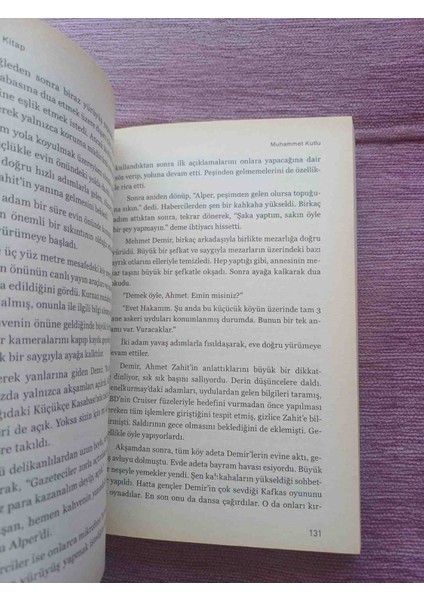 Kırmızı Kıtap Muhammet Kutlu 2008 Yili 1,baski Ilk Sayfalarda Kursun Kalem Çiziği Var Onun Dışında Kondisyon Çok Iyi Durumda indirimleri
