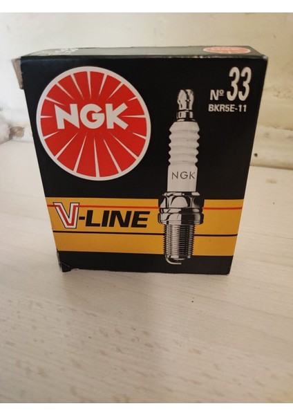 Toyota Yaris 1.3 Uyumlu Buji Takımı 4 Adet 1999-2002 V-Line Özel Seri modelleri