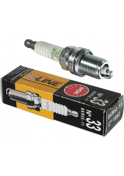 Toyota Yaris 1.3 Uyumlu Buji Takımı 4 Adet 1999-2002 V-Line Özel Seri fırsatları