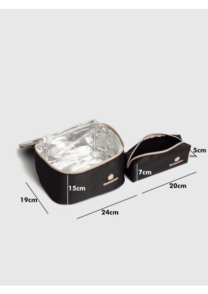 Relaxion Kore Tarzı Unisex Çocuk Üçlü Set Ilkokul Sırt Çantası fiyatları