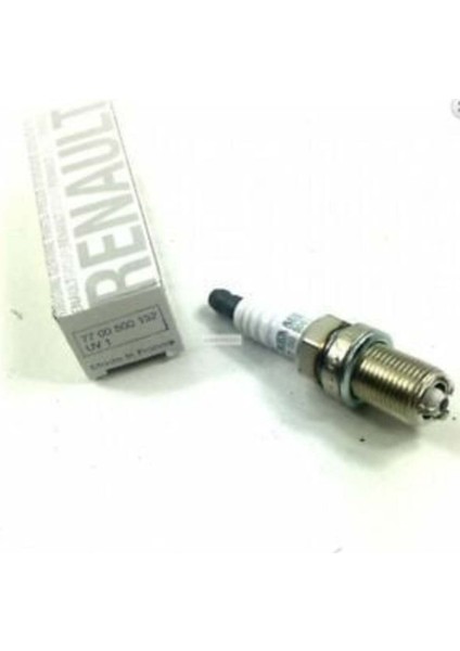 Laguna Ateşleme Bujisi 2.0 16 Valf Volvo Motorlu 4 Adet 7700500132 (3 Tırnak)