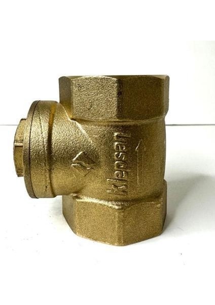 502 Çalparalı Çekvalf 3/4"