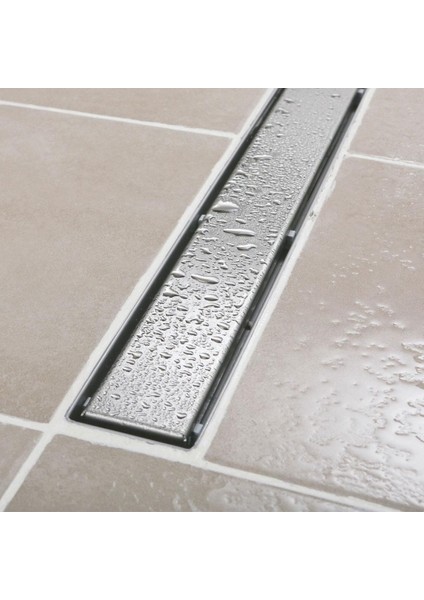 Line 6 Plain 50 cm Izgaralı Krom Duş Kanalı 1156-1035000-01 modelleri