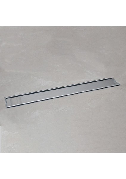 Line 6 Plain 50 cm Izgaralı Krom Duş Kanalı 1156-1035000-01 fırsatları