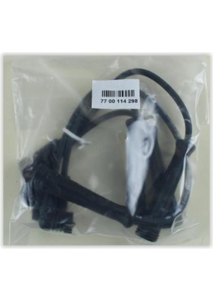 Buji Kablosu Megane 98 02 1.6 Enj. 8V K7M K4M