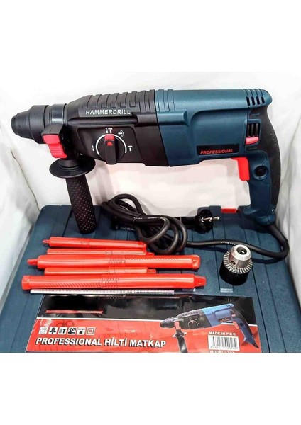 İyisi Yok 2-28 Kırıcı Delici Hilti Matkap Metal Şanzıman 3600 5.9 Joule Profesyonel 5 Parça fiyatları