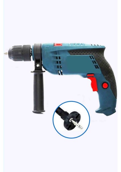 İyisi Yok 13 mm Elektrikli Matkap 750-1000W modelleri