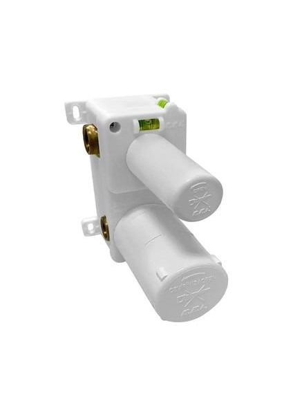 Dalia Ankastre Duş Seti - 3 Yollu / 7 Parça Set 102199771