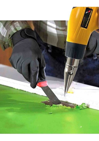 İyisi Yok Kademeli Sıcak Hava Tabancası 2000-4000W PH2114 fiyatları