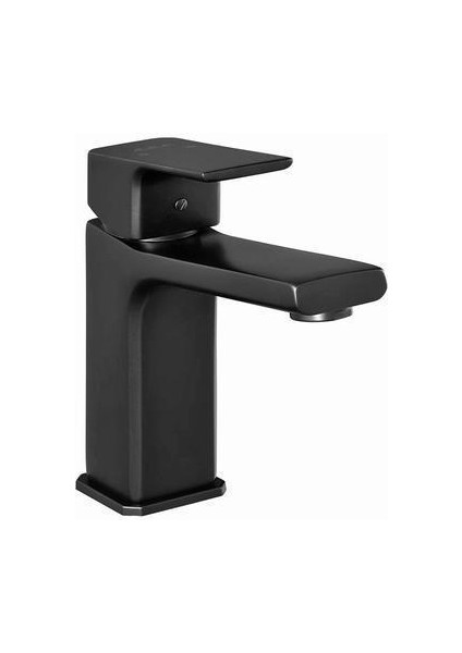 Tiera Lavabo Bataryası Mat Siyah