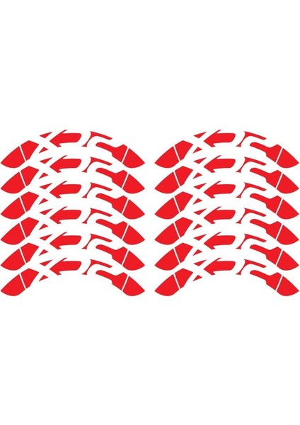 Db Honda Pcx Sticker Etiket Modeli Jant fiyatları