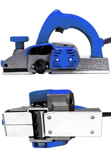 İyisi Yok Planya Rende Makinası 800-5200 Watt Motor Metal Şanzıman Çift Bıçaklı Sarı 1011 fiyatları
