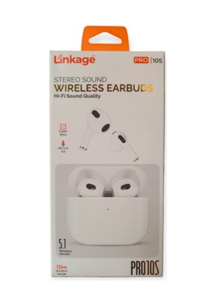 PRO-10S Kablosuz Bluetooth Kulaklık modelleri