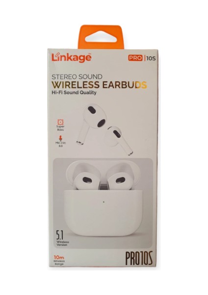 PRO-10S Kablosuz Bluetooth Kulaklık fırsatları