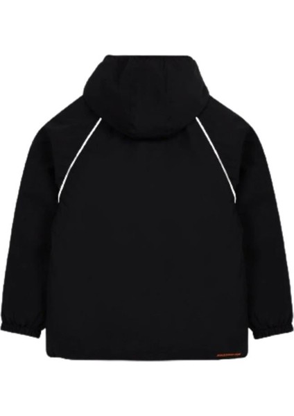 B Outerwear Reversible Coated Jacket SK232025-001 Siyah Mont&Ceket