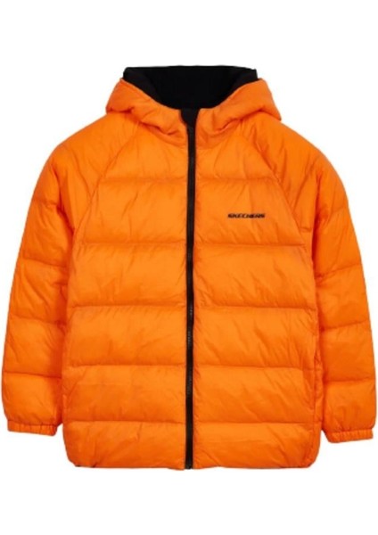 B Outerwear Reversible Coated Jacket SK232025-001 Siyah Mont&Ceket modelleri