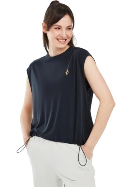 Soft Touch W Tank T-Shirt S241128-001 Siyah Tişört fiyatları