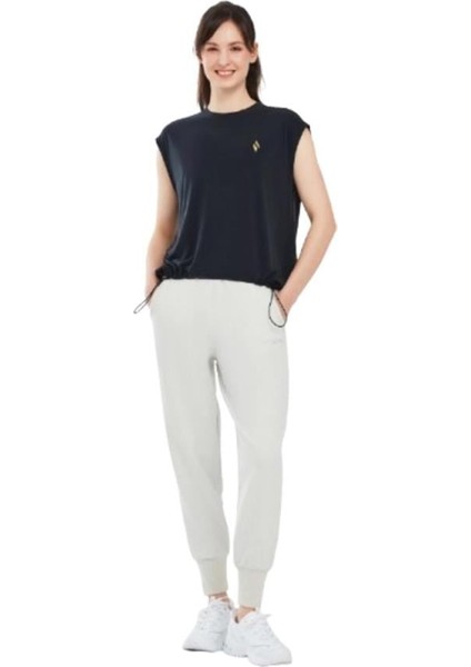 Soft Touch W Tank T-Shirt S241128-001 Siyah Tişört fırsatları