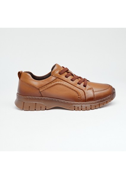 Günlük Hakiki Deri Kadın Casual Ayakkabı