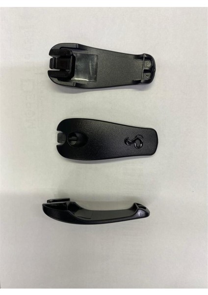 Aselsan MT690/PM665/PM865 El Telsizi Kemer Klipsi