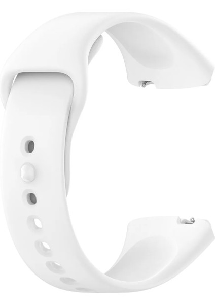 Xiaomi Redmi Watch 3 Active / Redmi Watch 3 Lite Uyumlu Silikon Soft Terleme Yaptırmaz Kordon Kayış modelleri