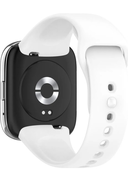 Xiaomi Redmi Watch 3 Active / Redmi Watch 3 Lite Uyumlu Silikon Soft Terleme Yaptırmaz Kordon Kayış fırsatları