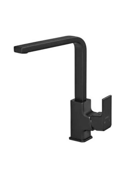 Tiera Eviye Bataryası Mat Siyah 102118123C1 fiyatları