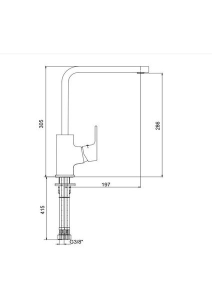 Tiera Eviye Bataryası Mat Siyah 102118123C1 modelleri