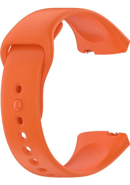 Xiaomi Redmi Watch 3 Active / Redmi Watch 3 Lite Uyumlu Silikon Soft Terleme Yaptırmaz Kordon Kayış fiyatları