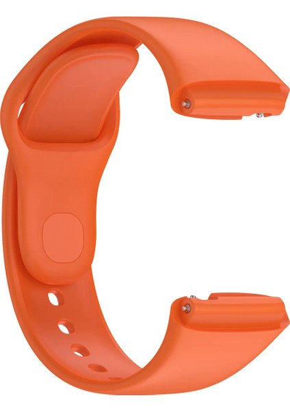 Xiaomi Redmi Watch 3 Active / Redmi Watch 3 Lite Uyumlu Silikon Soft Terleme Yaptırmaz Kordon Kayış modelleri